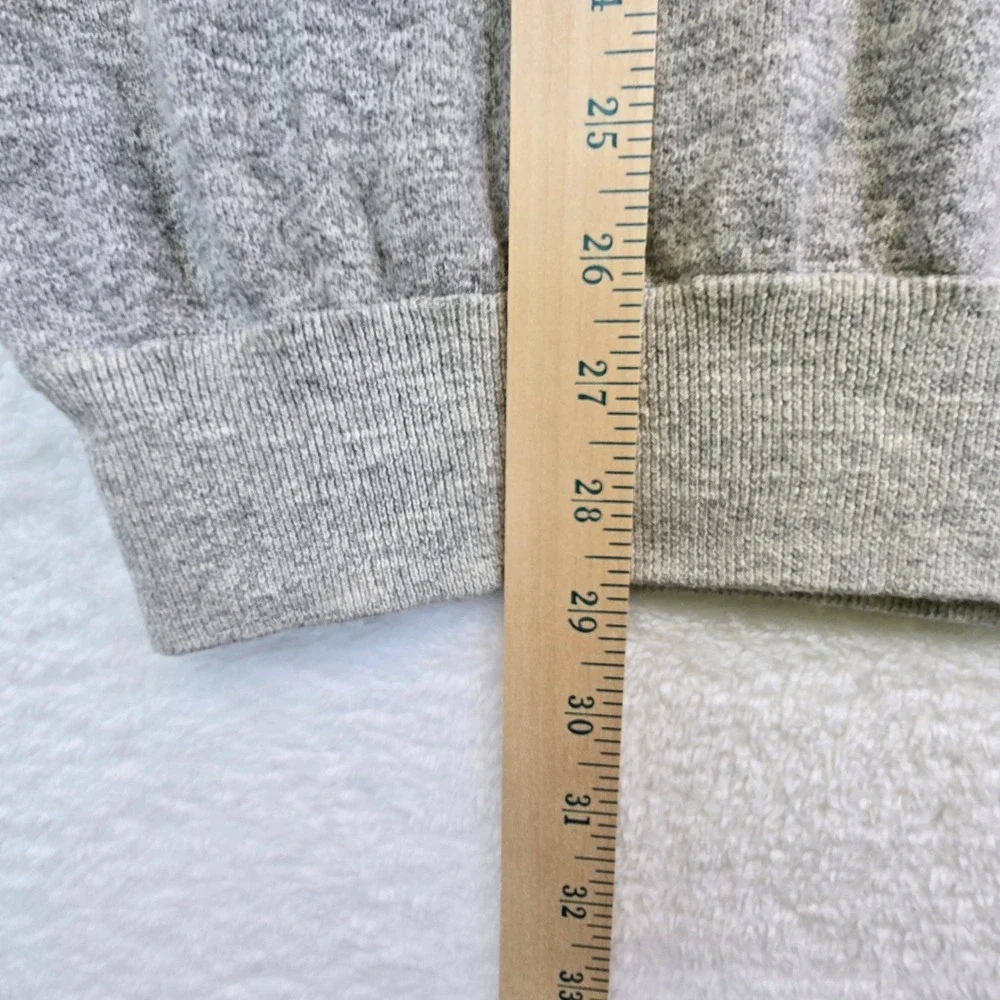 J. Crew measurements pit